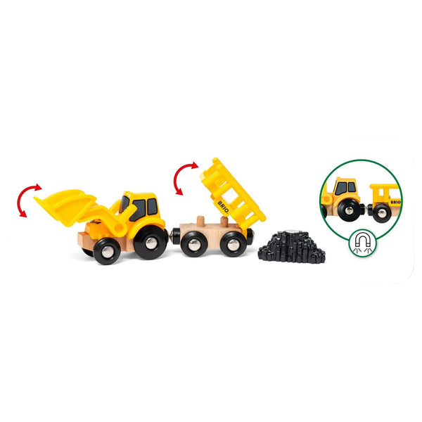 Baumaschinen