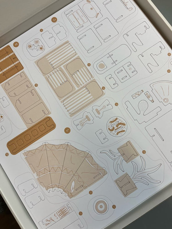 Do it yourself – Puppenhaus