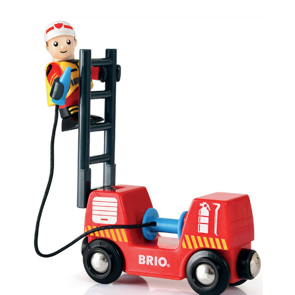 Set Feuerwehrbahn