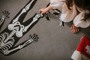 Riesiges Lernpuzzle – Der menschliche Körper - Tublu.de