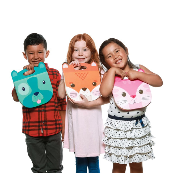 Reisetagebuch-Skizzenblock – Fuchs