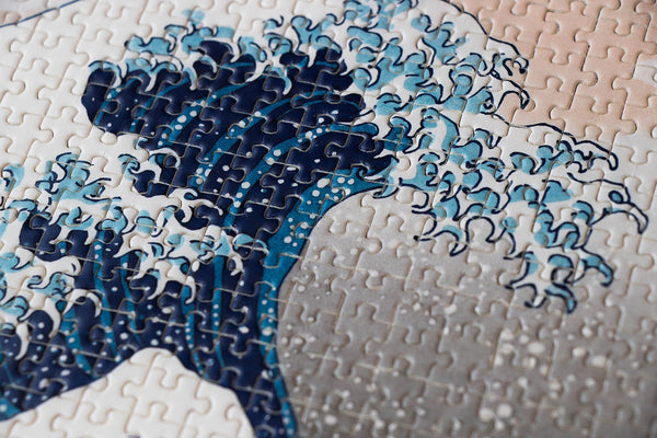 Mikro-Puzzle 600 Teile – Die Welle - Tublu.de