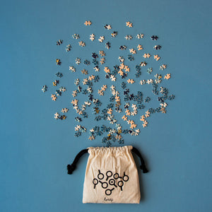 Mikro-Puzzle 600 Teile – Die Welle - Tublu.de