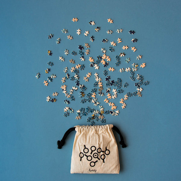 Mikro-Puzzle 600 Teile – Die Welle - Tublu.de