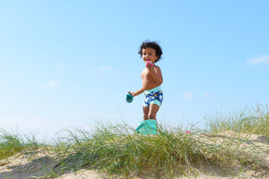 Schwimmwindel Happy Nappy DUO 6-12 Monate Flugzeuge (L)