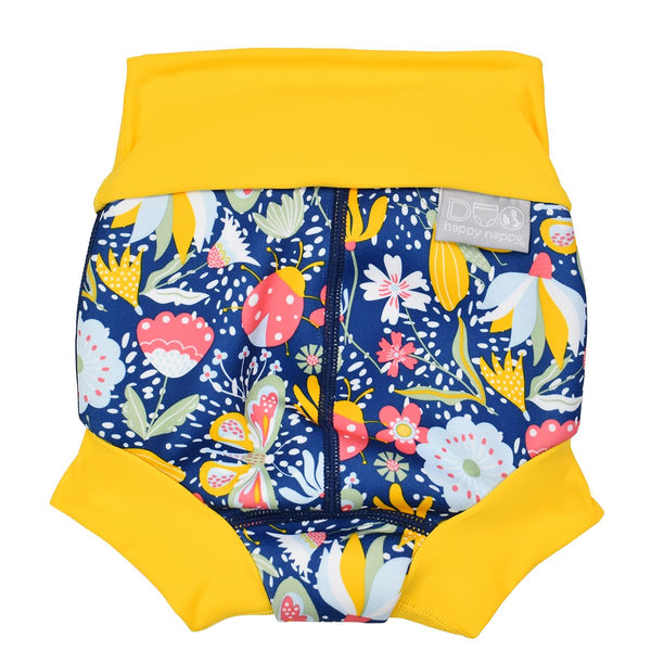 Schwimmwindel Happy Nappy DUO 3-6 Monate Wiese (M)