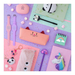 Radiergummi in Lippenstiftform – Herz