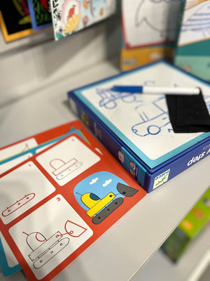 Lerntafeln Eduludo Schritt für Schritt  - Artur - Tublu.de