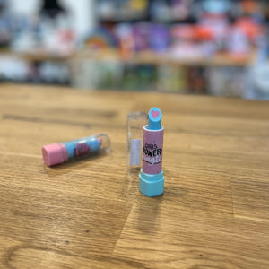 Radiergummi in Lippenstiftform – Herz