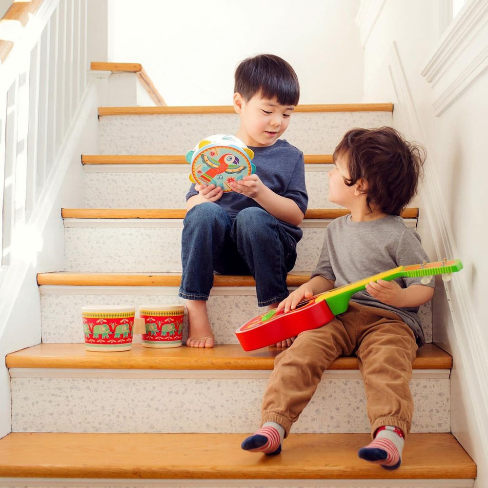 Tamburin  – Papagei - Tublu.de