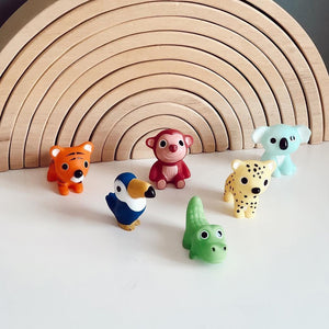 Herausforderungs-Spiel – Little Action - Tublu.de