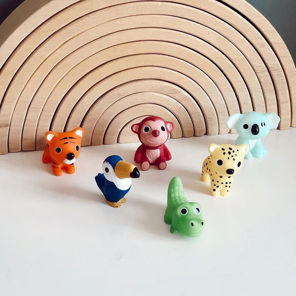 Herausforderungs-Spiel – Little Action - Tublu.de