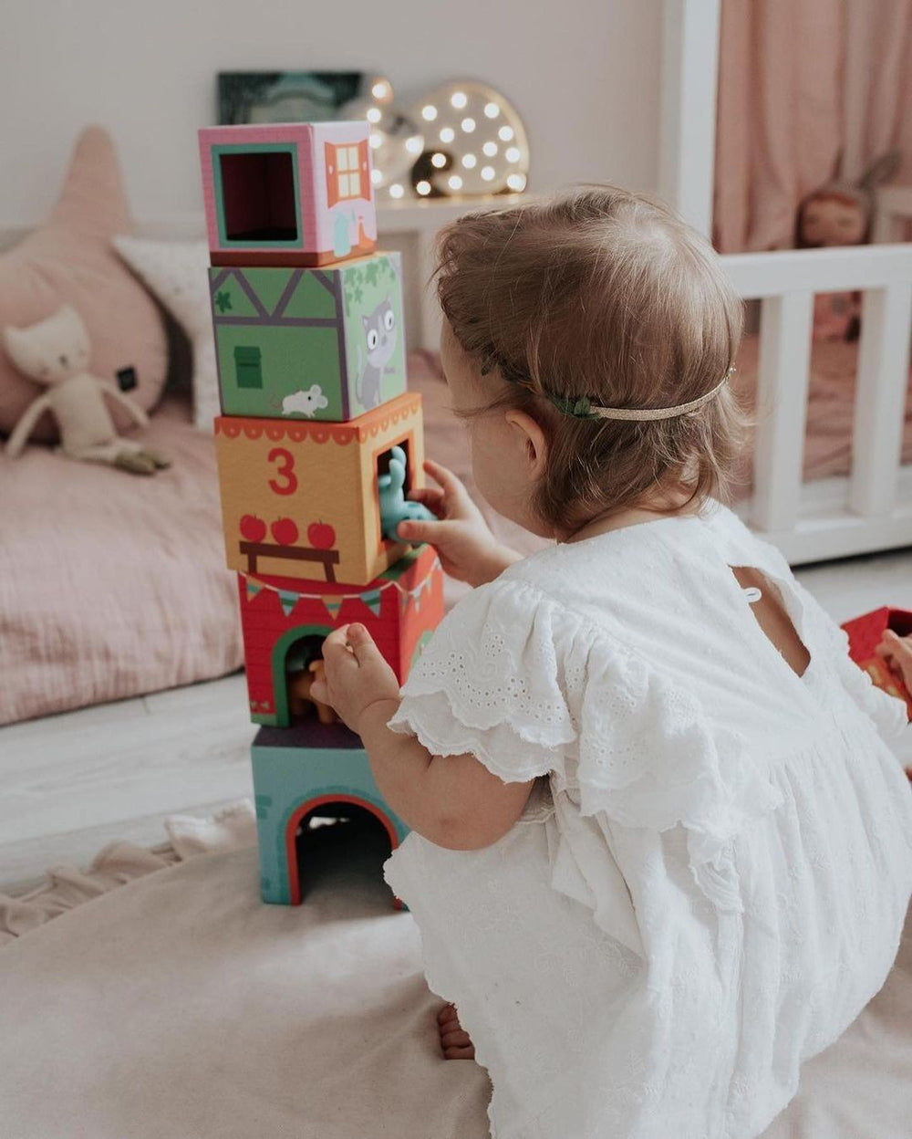 Kartonbausteine  – Topanifarm - Tublu.de