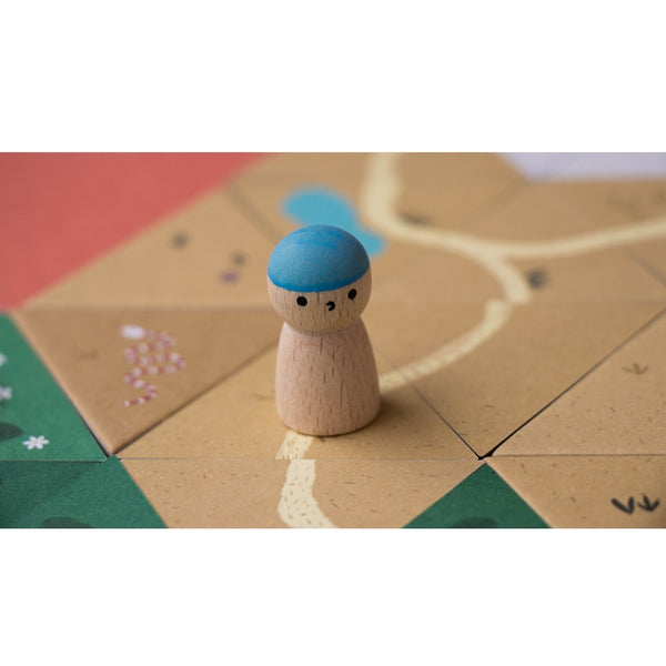 Strategiespiel – Bergsteigen - Tublu.de