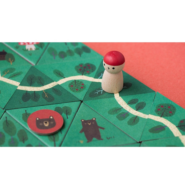 Strategiespiel – Bergsteigen - Tublu.de