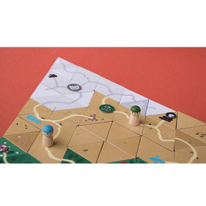 Strategiespiel – Bergsteigen - Tublu.de
