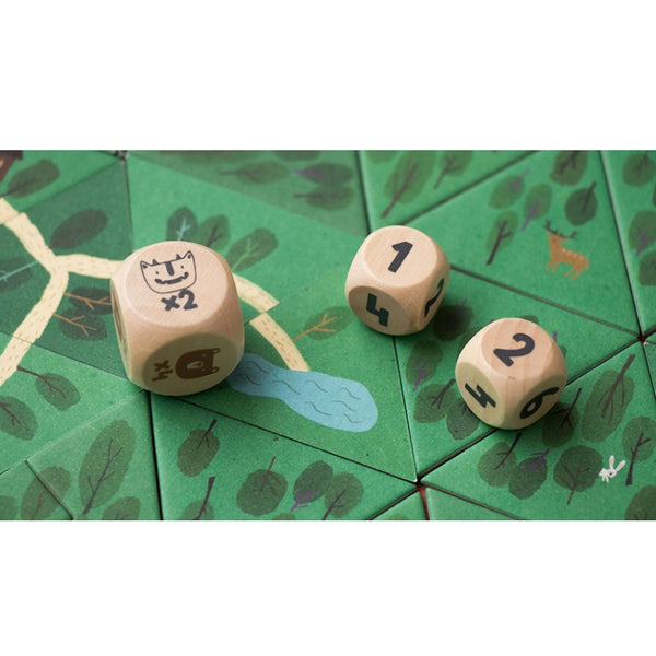 Strategiespiel – Bergsteigen - Tublu.de