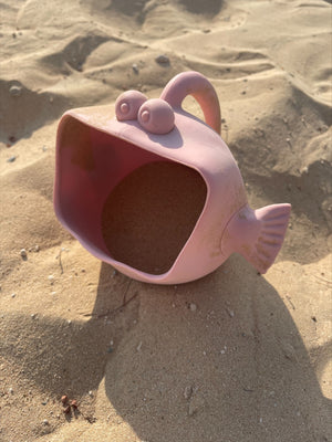 Silikon-Schaufel – Puderrosa - Tublu.de