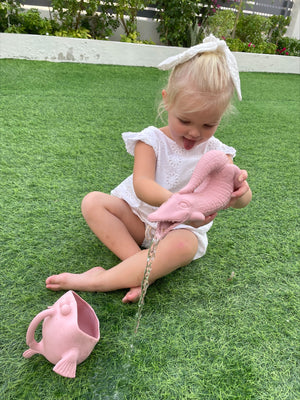 Silikon-Schaufel  – Hellblau - Tublu.de