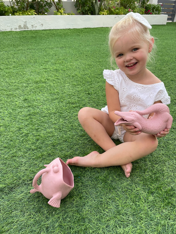 Silikon-Schaufel  – Hellblau - Tublu.de