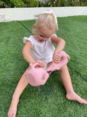 Silikon-Schaufel  – Hellblau - Tublu.de