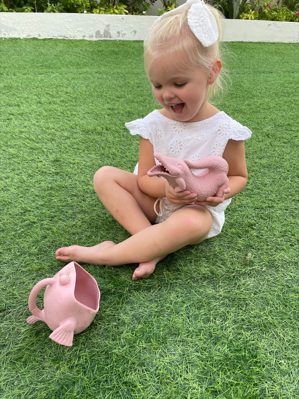 Silikon-Schaufel  – Hellblau - Tublu.de