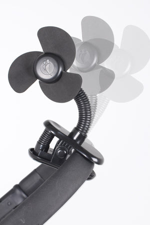 Windrad für Kinderwagen