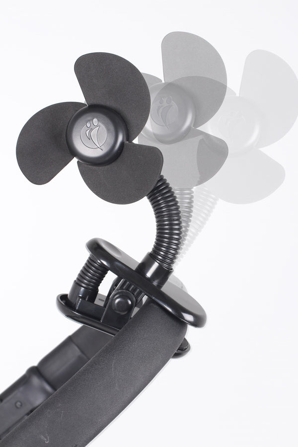 Windrad für Kinderwagen