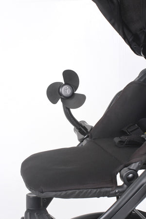 Windrad für Kinderwagen