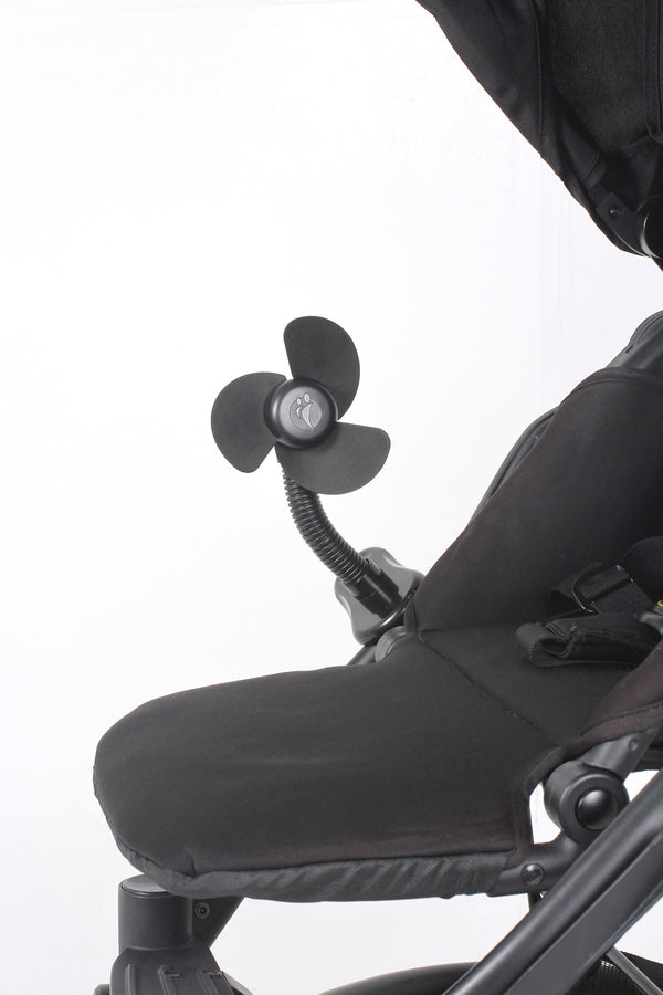 Windrad für Kinderwagen