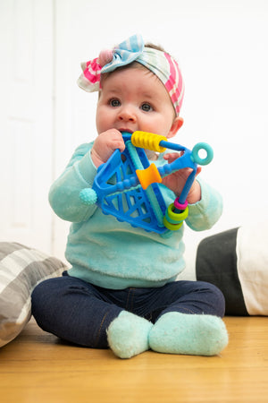 Sinnesspielzeug - Wigloo Pyramide