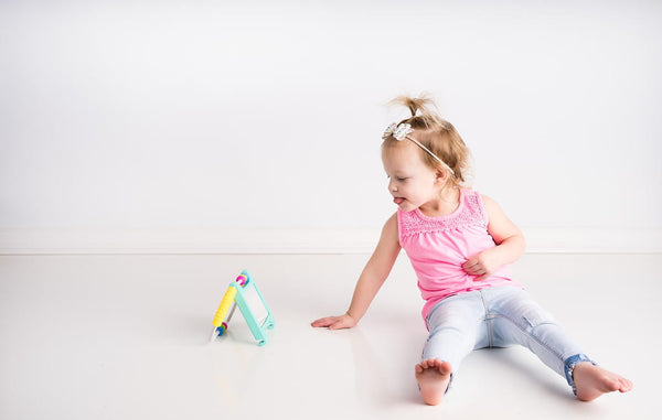 Spielzeug - Peeka Kleinkindspiegel