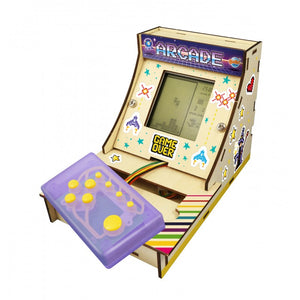 Bausatz - Arcade-Spielmaschine - Tublu.de