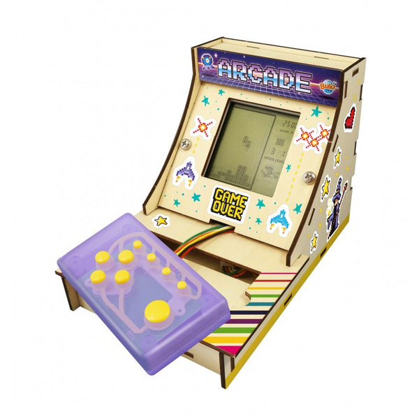 Bausatz - Arcade-Spielmaschine - Tublu.de