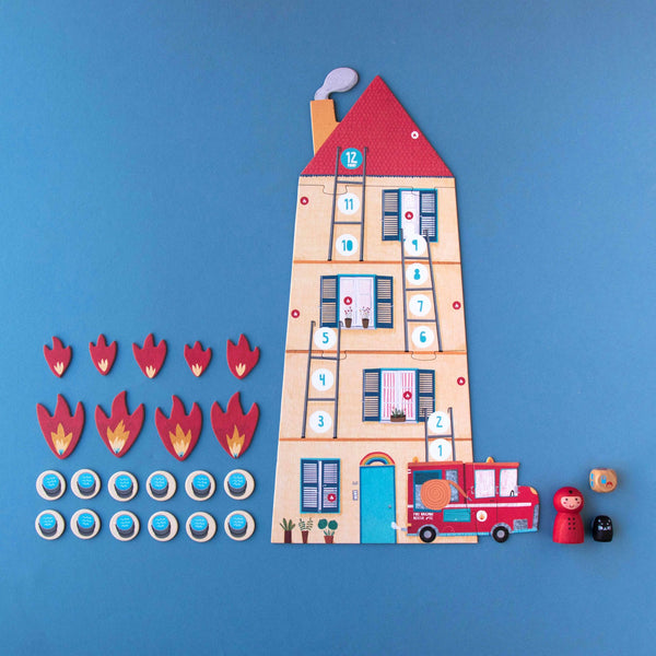 Kooperationsspiel – Rette die Katze - Tublu.de