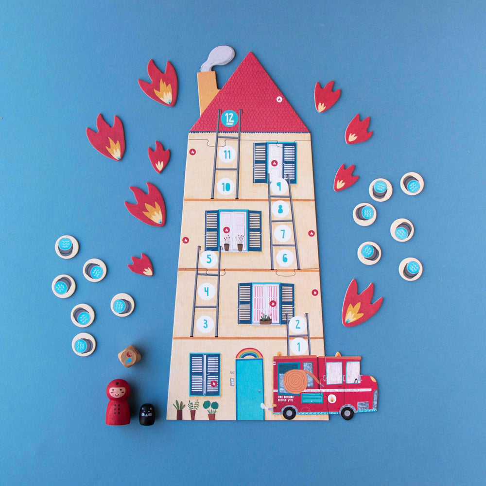 Kooperationsspiel – Rette die Katze - Tublu.de