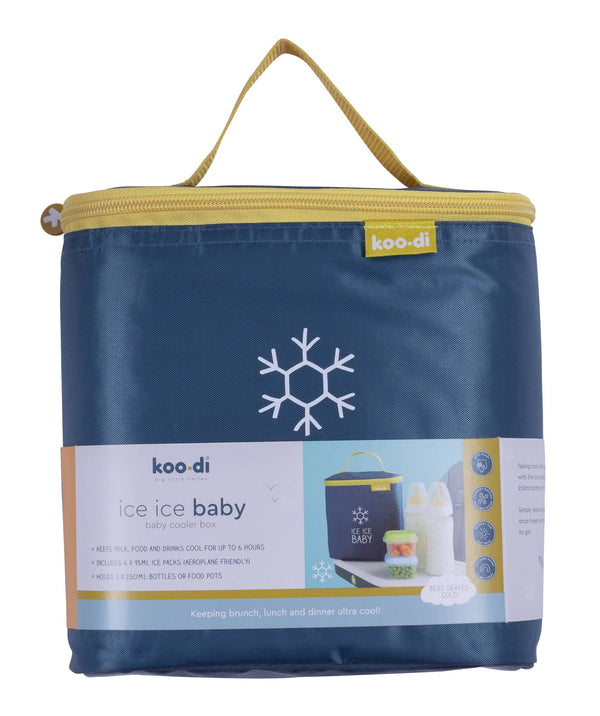 Kühltasche - Ice Ice Baby