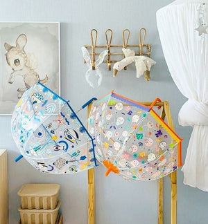 Regenschirm – Magische Smileys - Tublu.de