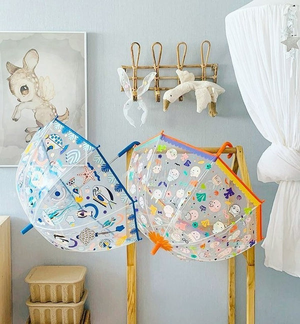 Regenschirm – Magische Smileys - Tublu.de