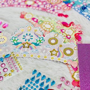 Kreativsets zum Selbermachen - Kronen - Tublu.de