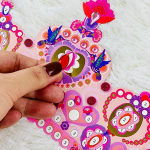 Kreativsets zum Selbermachen - Kronen - Tublu.de