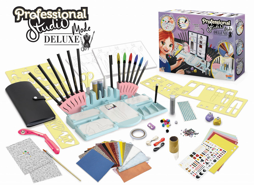Fashion Designer Deluxe - Professional Studio - Tublu.de