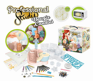 Sojakerzen - Professional Studio - Tublu.de