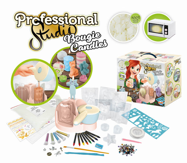 Sojakerzen - Professional Studio - Tublu.de