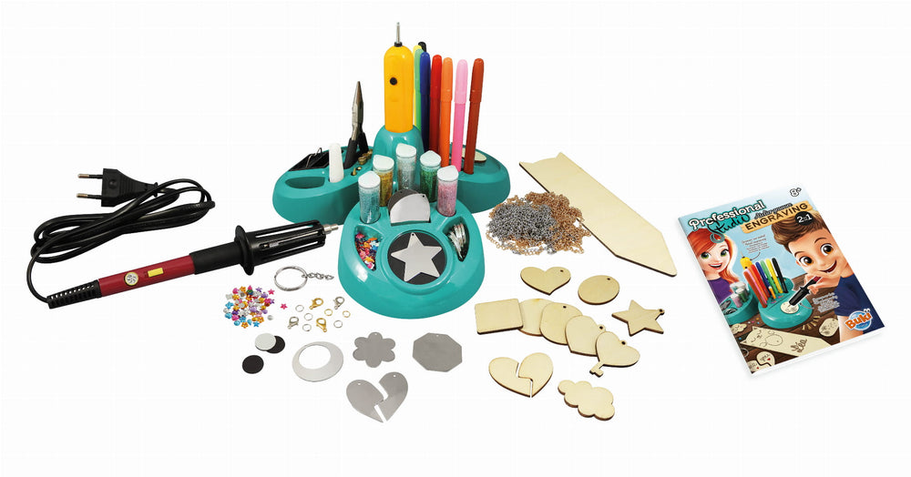Gravur Kit - Professional Studio - Tublu.de
