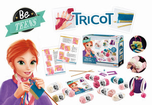 DIY Kit - Stricken - Tublu.de