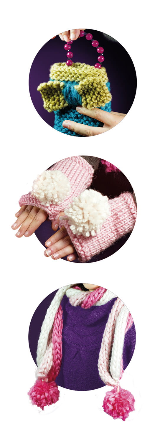 DIY Kit - Stricken - Tublu.de