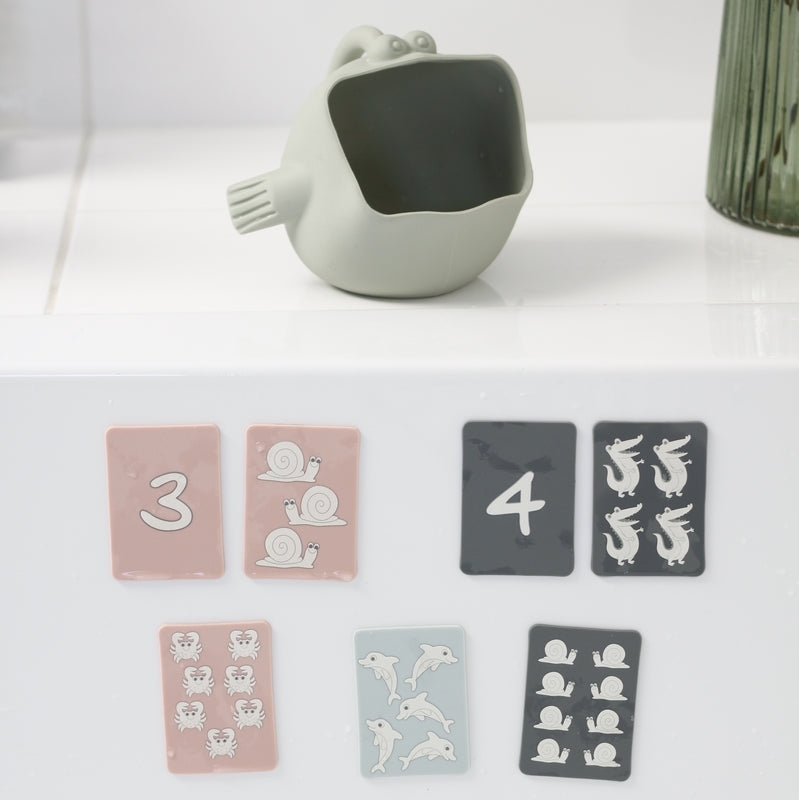 Silikon-Spielkarten – Puderrosa - Tublu.de