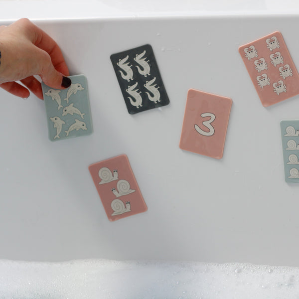 Silikon-Spielkarten – Hellblau - Tublu.de