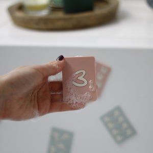 Silikon-Spielkarten – Hellblau - Tublu.de